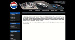 Desktop Screenshot of gt40mk2.com