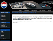 Tablet Screenshot of gt40mk2.com